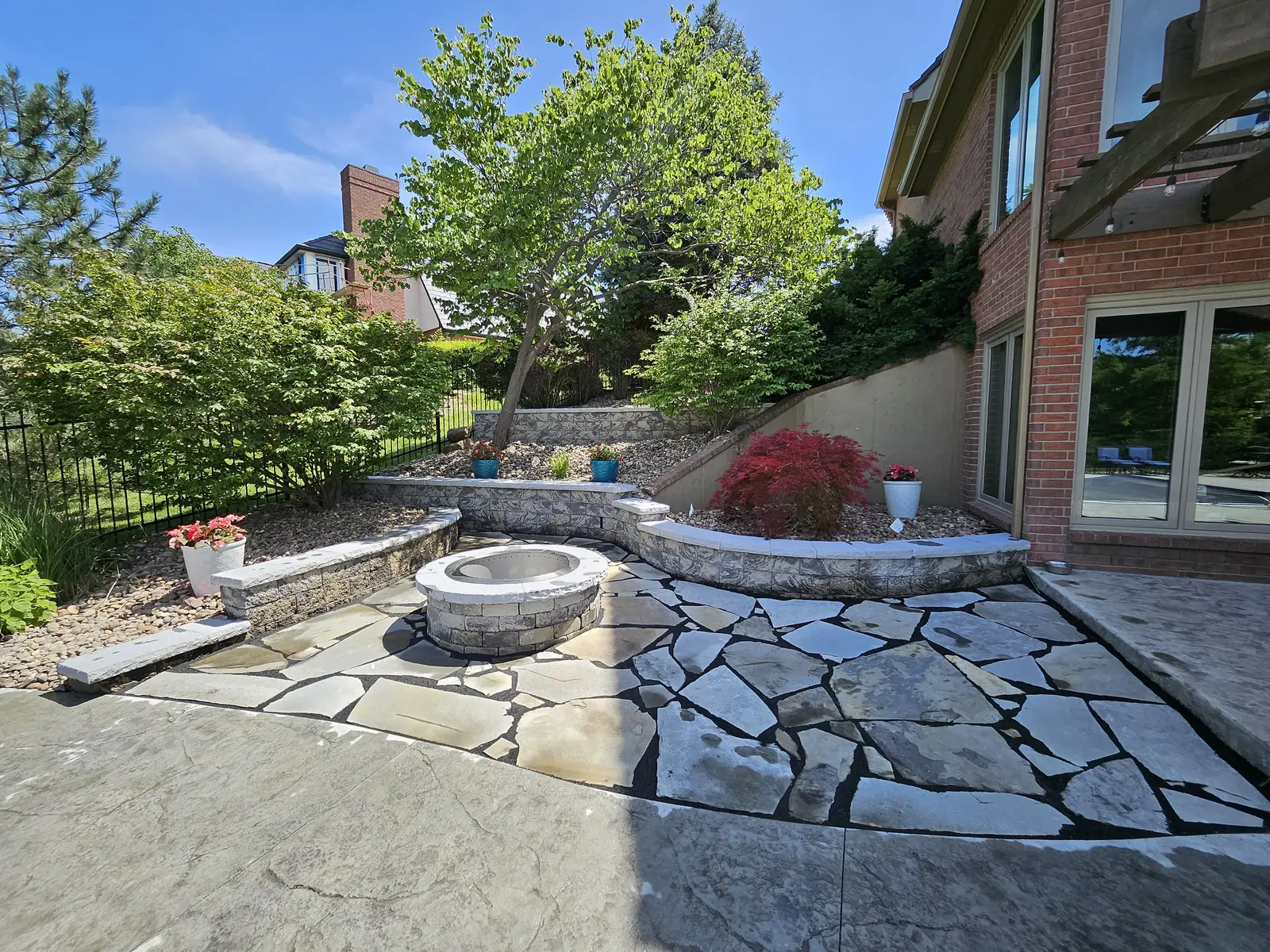 Landscape Design & Consultation by Jesus Landscaping LLC in Wichita Kansas