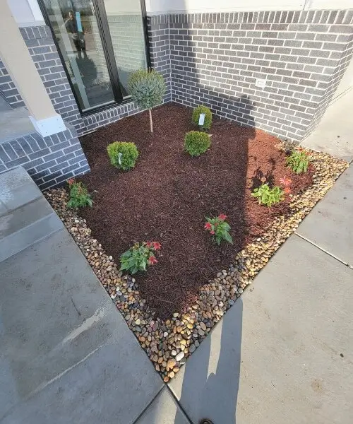 Drainage Solutions by Jesus Landscaping LLC in Wichita Kansas